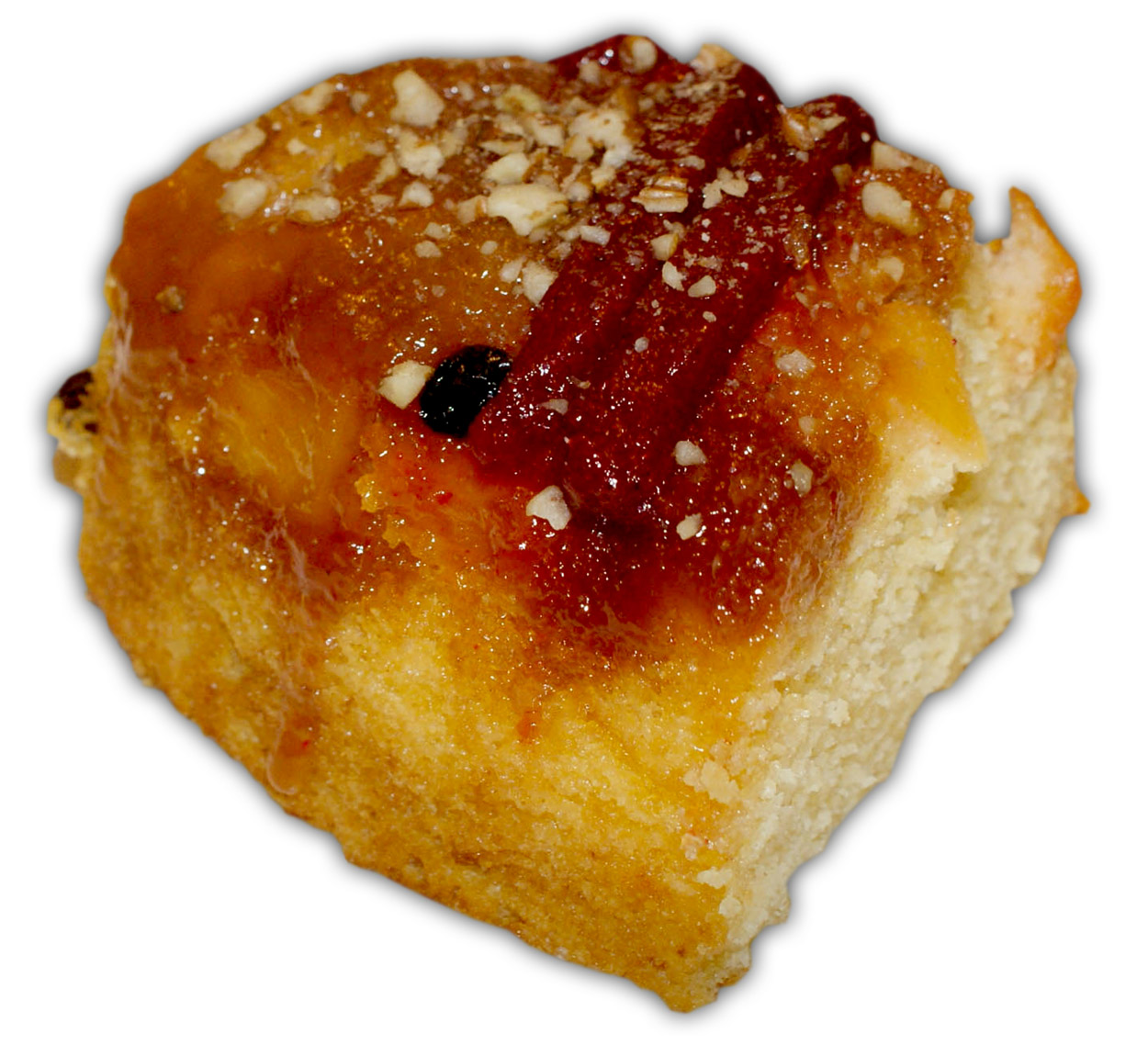 Rosca de Reyes | Rosca de Frutas tipo Pastel de Los Mochis, Sinaloa